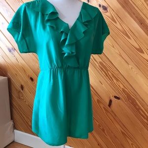 Anthropologie Vanessa Virginia Cressida Tunic Silk